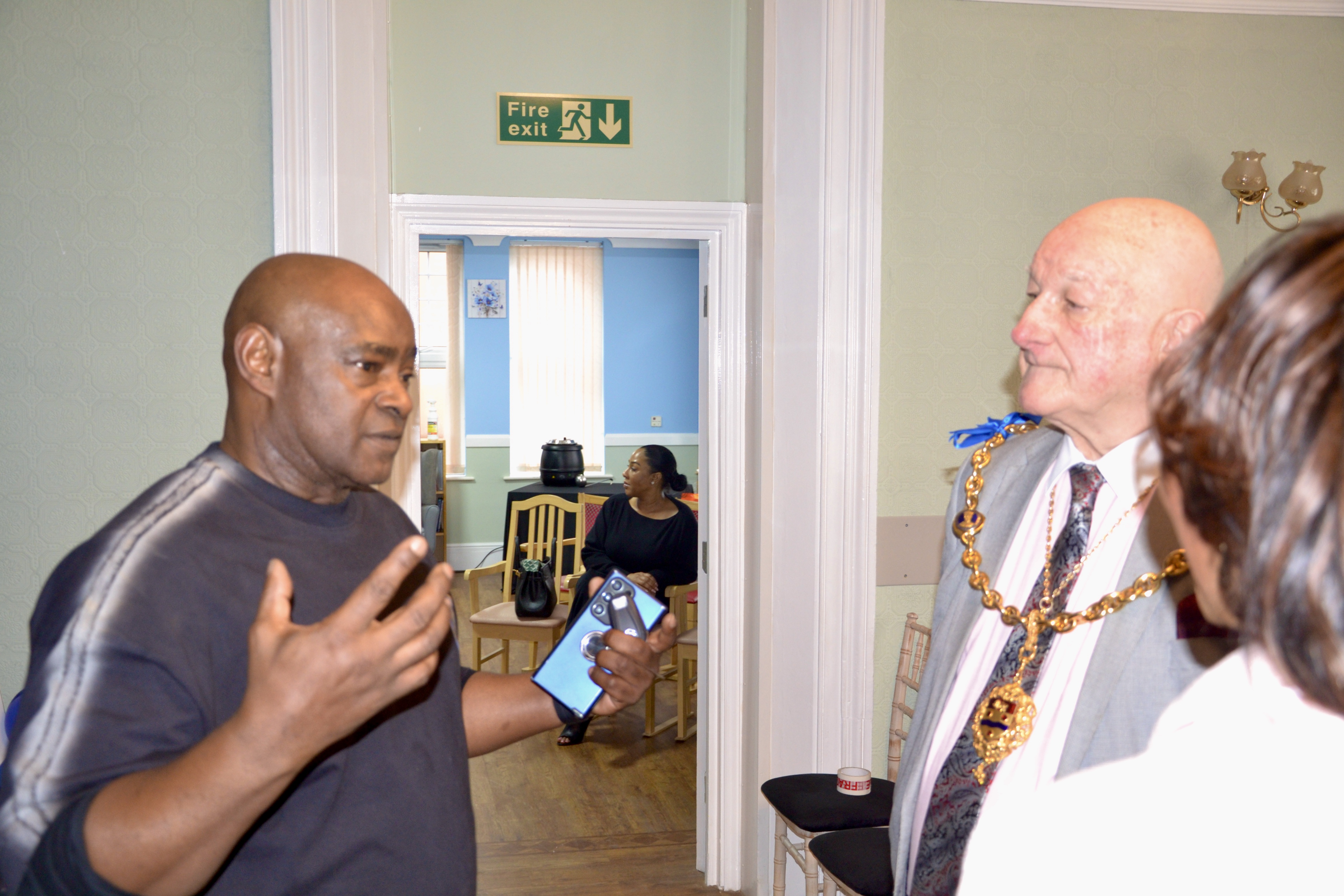 Grand Opening of Abbeyrose aftercare center photo